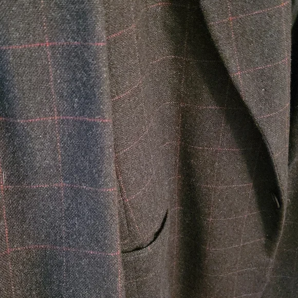 Giorgio Armani Black Label Cashmere sport coat